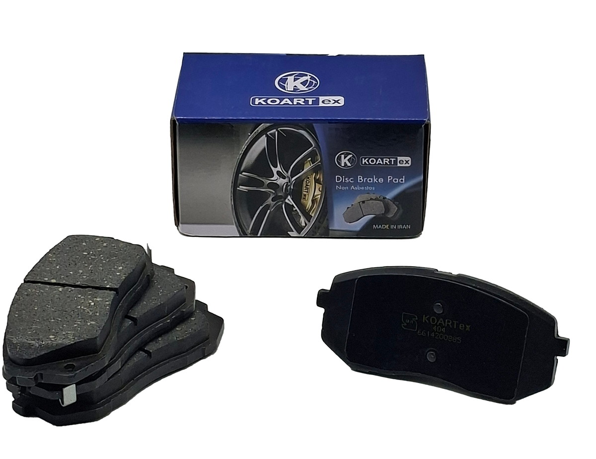 لنت ترمز جلو S5 جک KOARTex