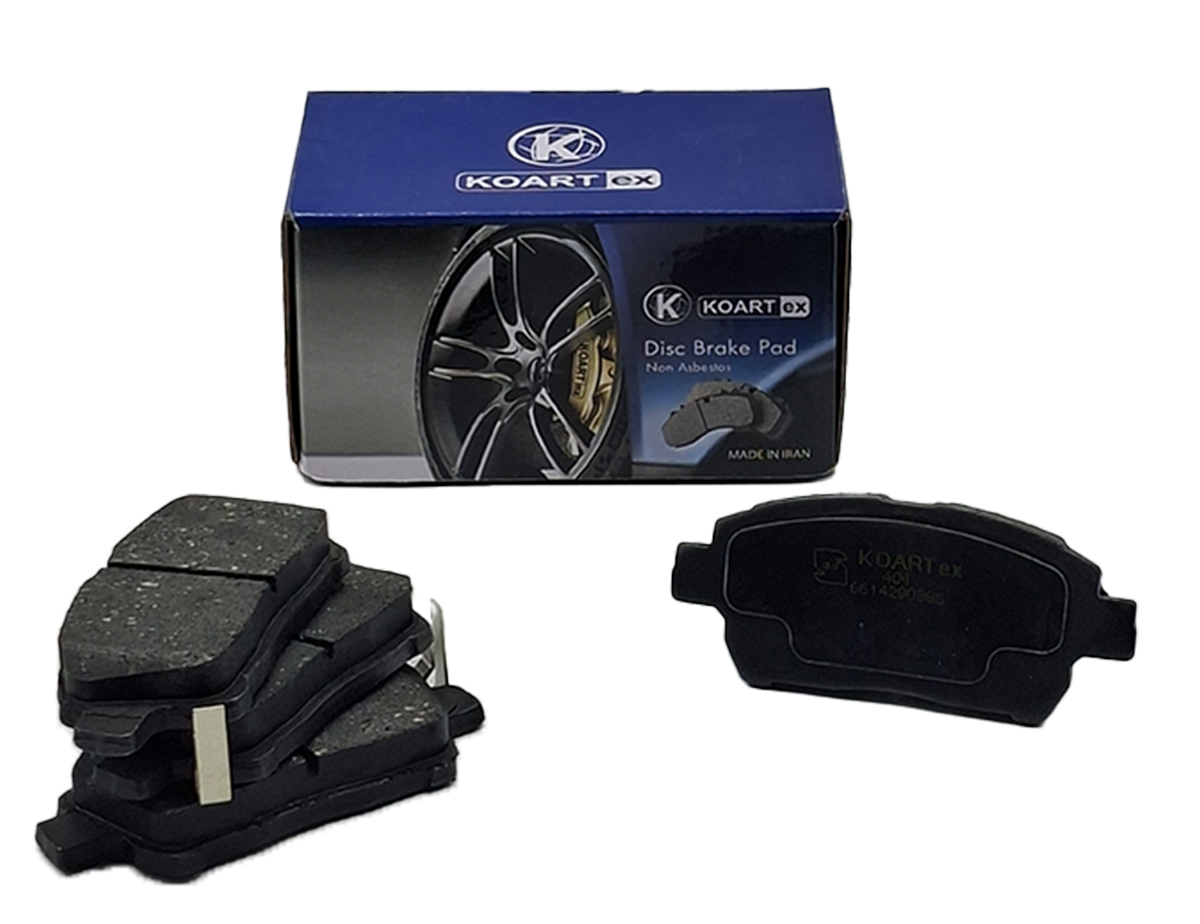 لنت ترمز X60 لیفان KOARTex