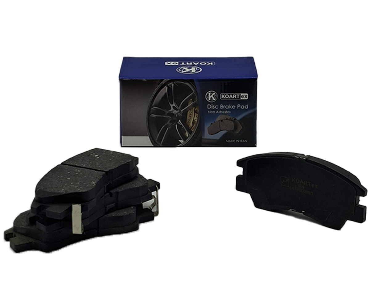 لنت ترمز جلو ون دلیکا KOARTex