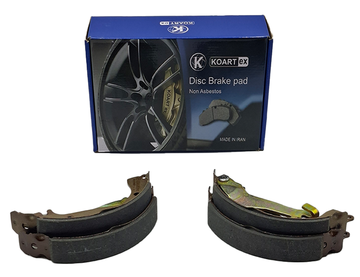 لنت عقب برلیانس سری 200 KOARTex