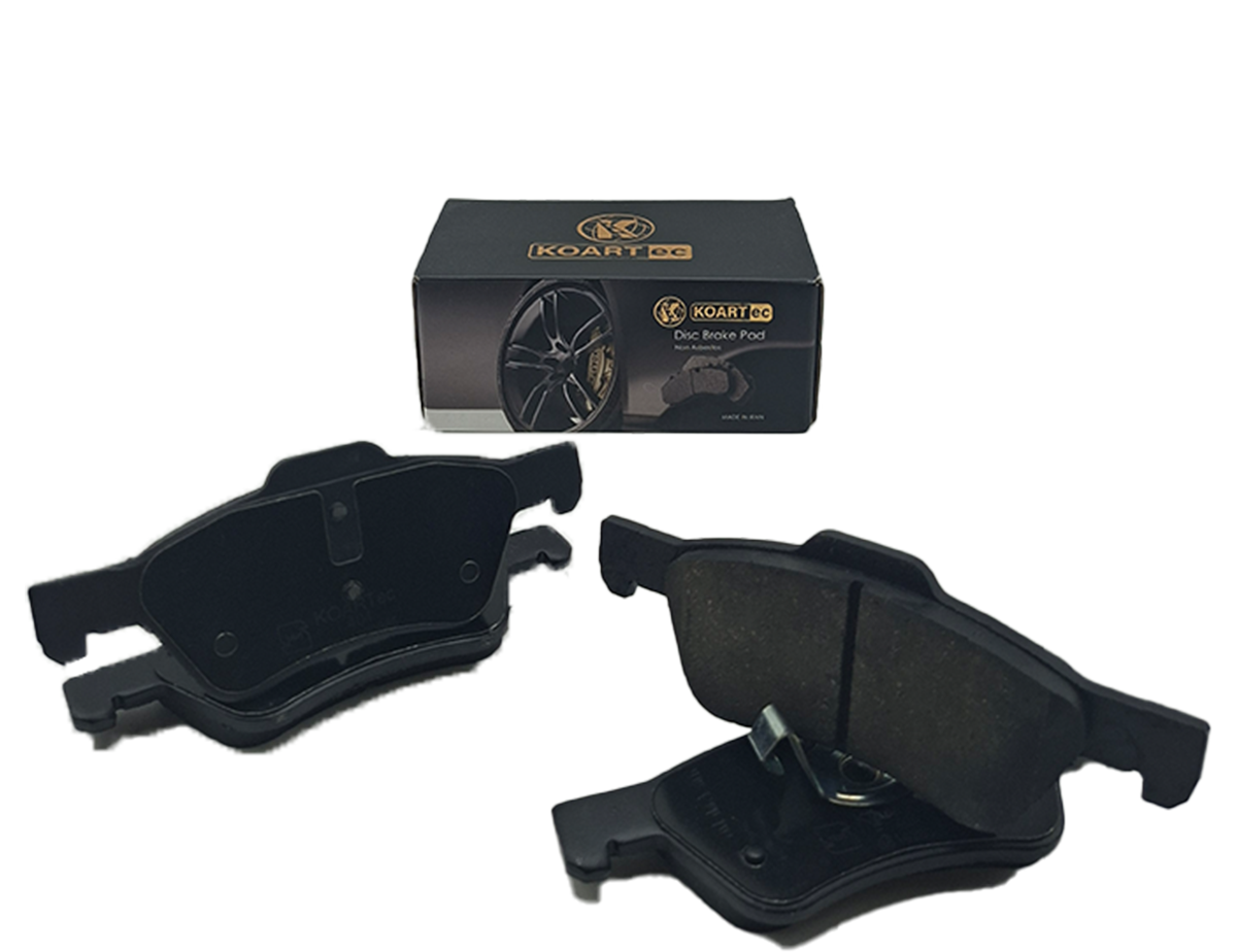 لنت ترمز جلو هایما S7 ( سرامیکی ) KOARTec